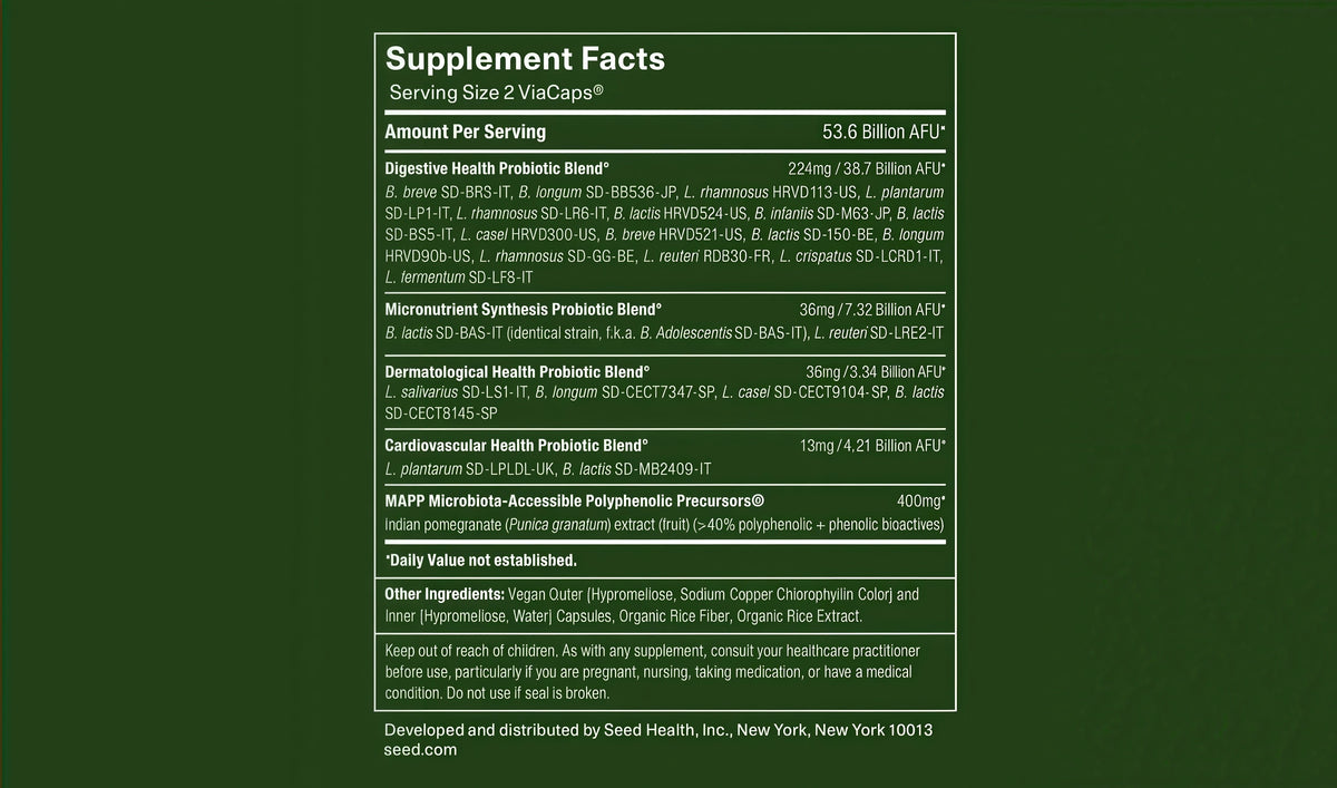 DS-01® Daily Synbiotic